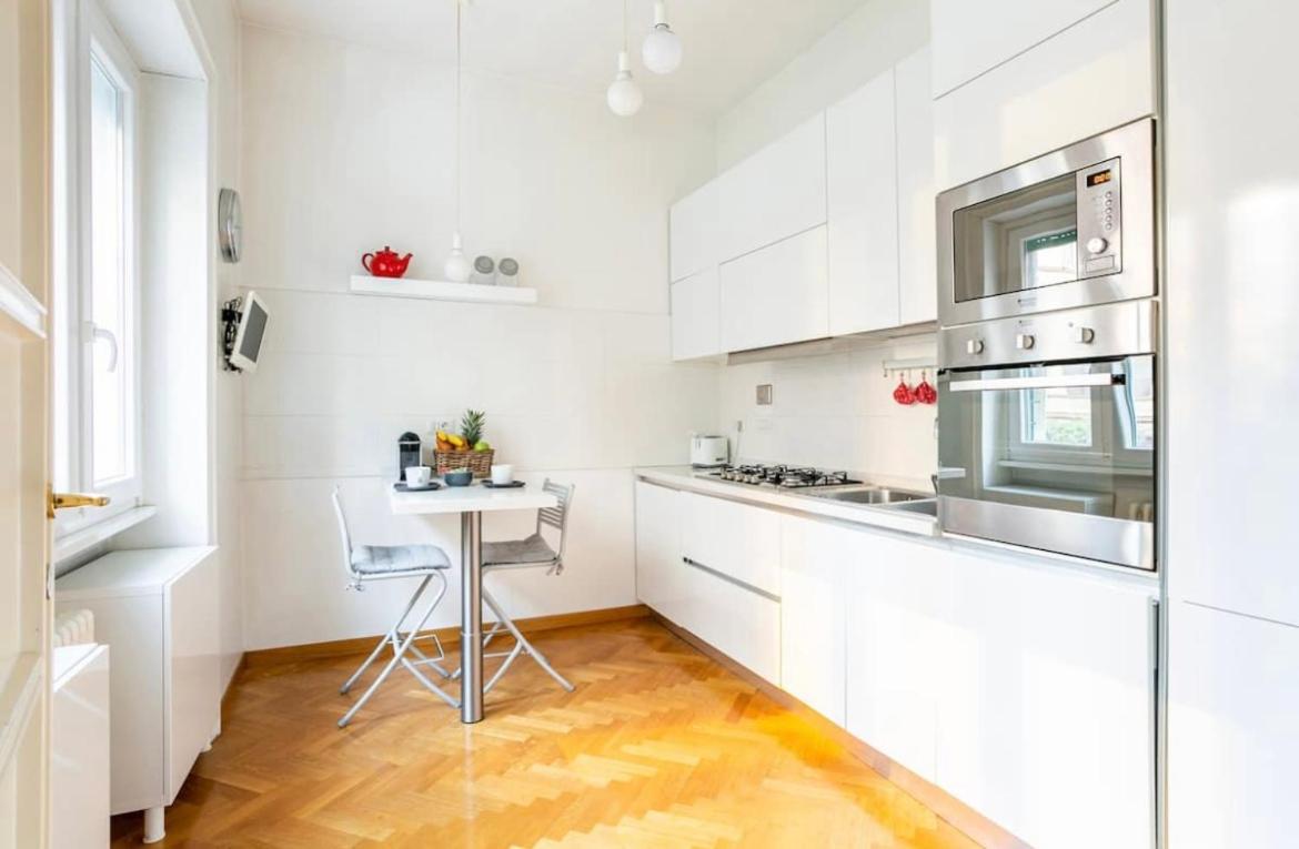 Cicerone Apartment روما المظهر الخارجي الصورة