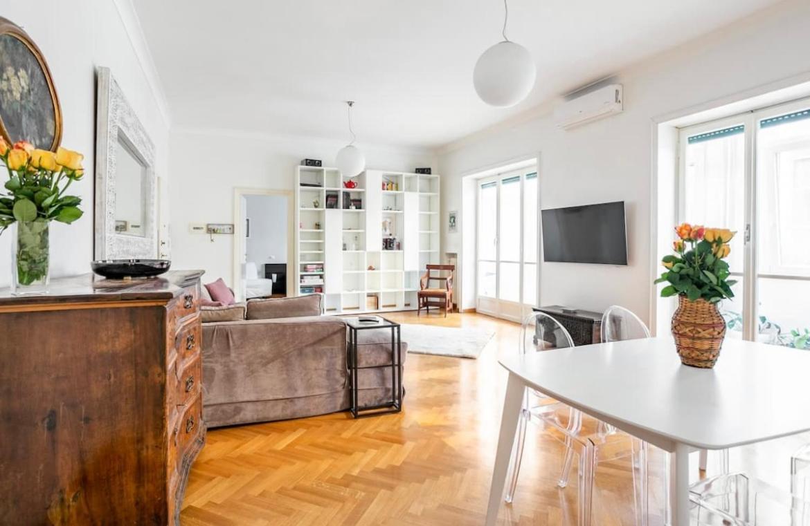 Cicerone Apartment روما المظهر الخارجي الصورة