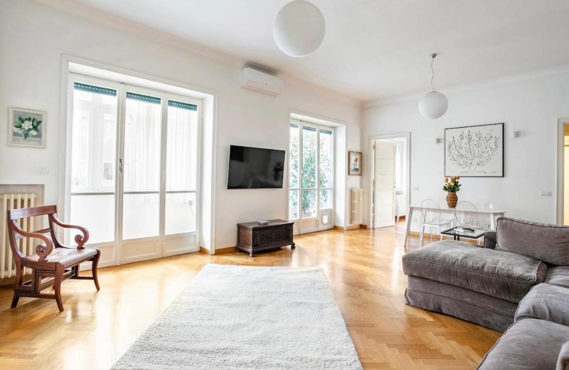 Cicerone Apartment روما المظهر الخارجي الصورة