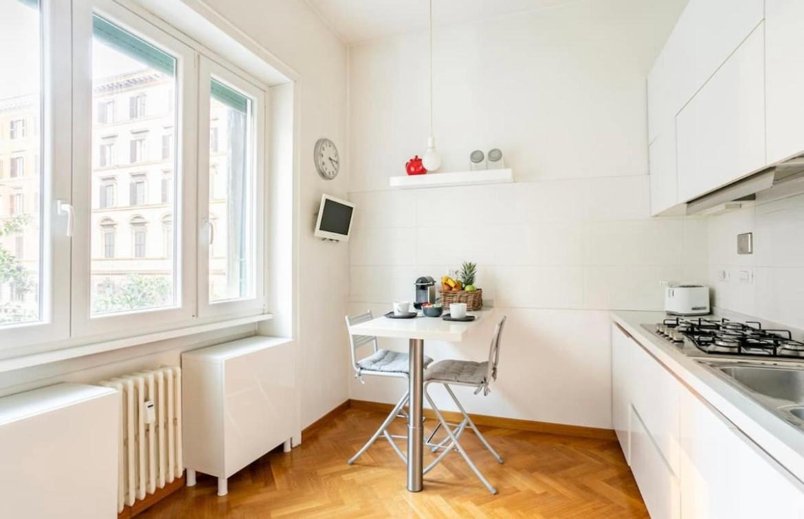 Cicerone Apartment روما المظهر الخارجي الصورة