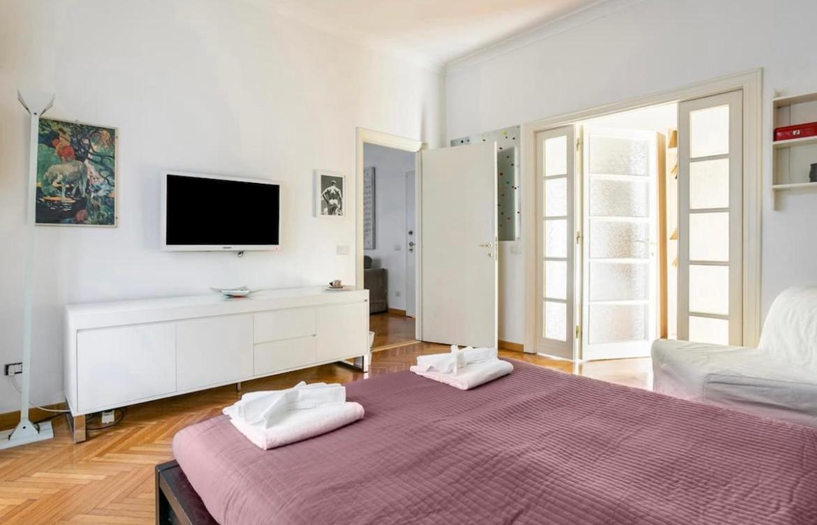 Cicerone Apartment روما المظهر الخارجي الصورة